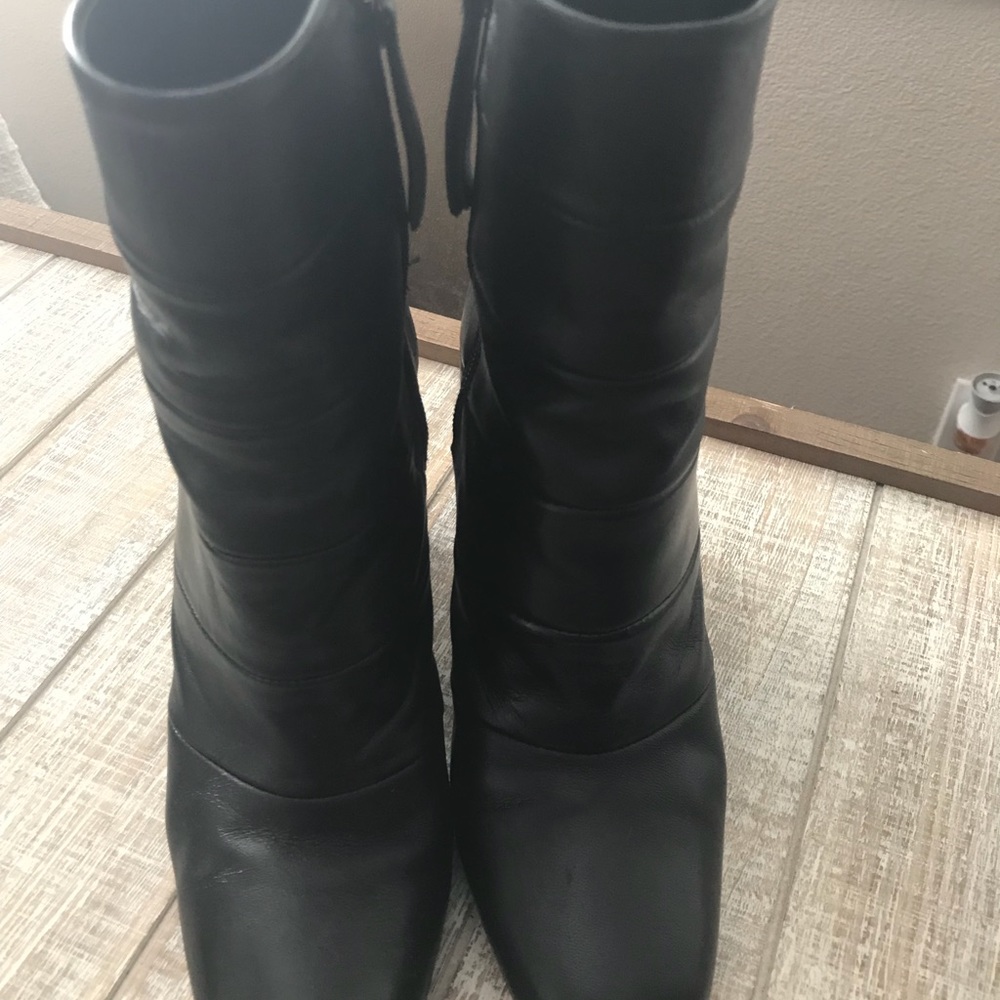 Zara Basic Booties - image 1